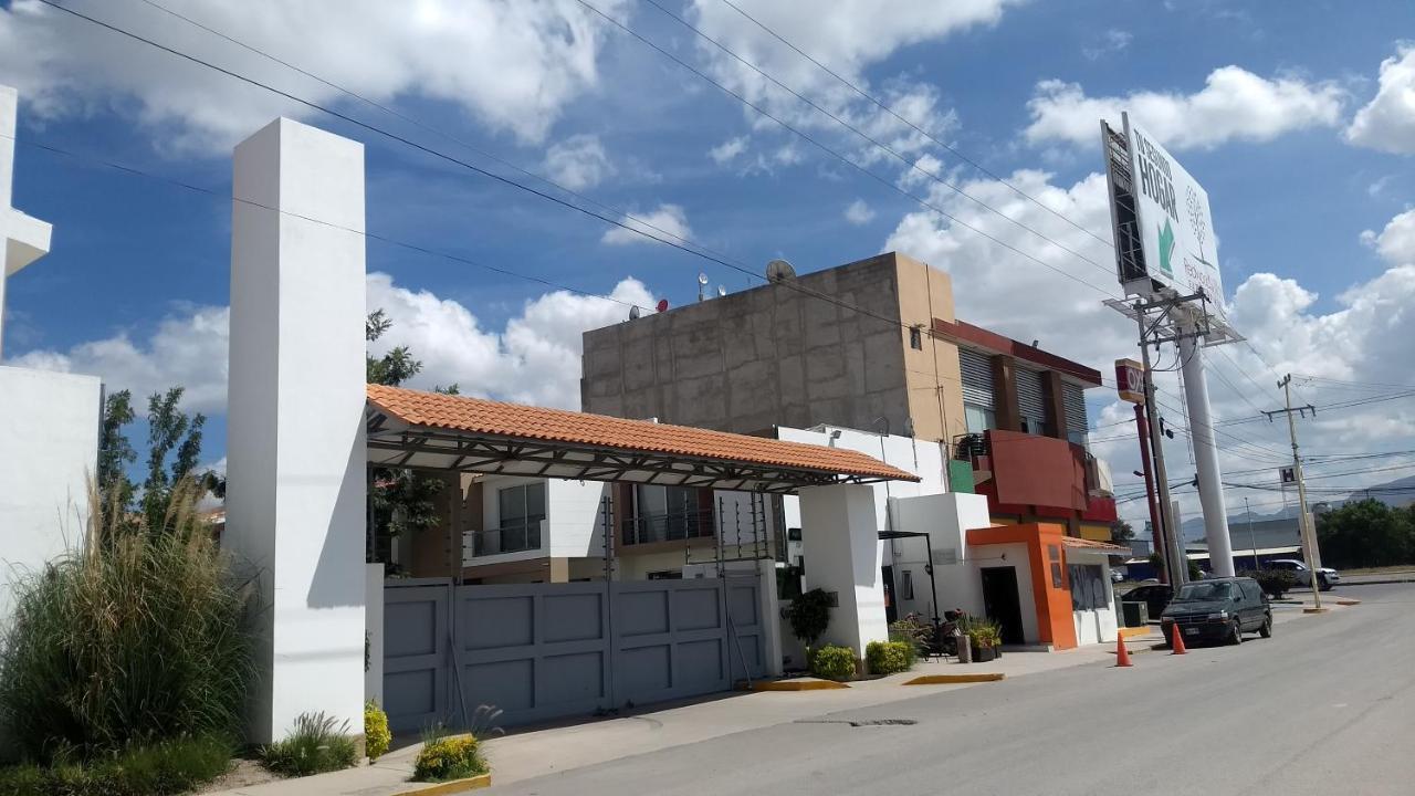 Redwood Villas Zona Industrial San Luis Potosi Ngoại thất bức ảnh